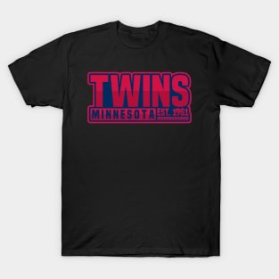 Minnesota Twins 02 T-Shirt